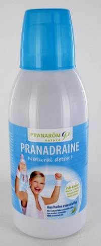 PRANADRAINE             SOL BUVABLE 500ML PRANAROM