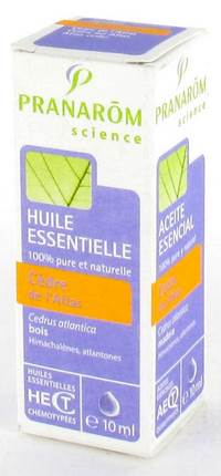 CEDER ATLASGEBERGTE        ESS OLIE  10ML PRANAROM