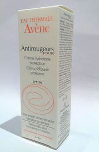 AVENE ANTIROUGEURS JOUR CREME HYDRA PROTECT. 40ML