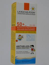 LRP ANTHELIOS DP LAIT 50+ 100ML