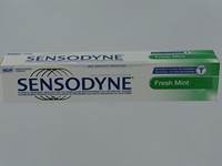 SENSODYNE FRESH MINT DENTIFRICE               75ML