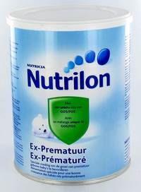 NUTRILON EX-PREMATURE      PDR 800G