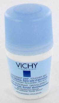 VICHY DEO P REACT. S/SEL ALU BILLE 24H 50ML