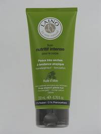 LAINO SOIN NUTRITIF INTENSE CREME       TUBE 200ML