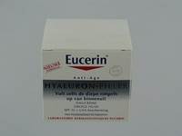 EUCERIN HYALURON FILLER DAGCREME DH           50ML