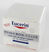 EUCERIN HYALURON FILLER NACHTCREME NF         50ML