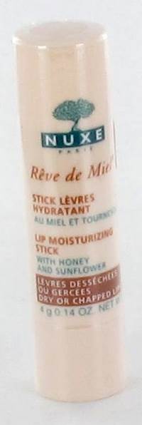 NUXE REVE DE MIEL STICK LEVRES HYDRA 4G