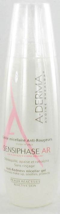 ADERMA SENSIPHASE AR MICELLAIRE GEL 200ML