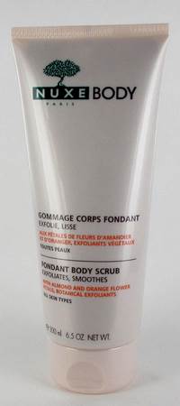 NUXE BODY GOMMAGE CORPS FONDANT TUBE 200ML