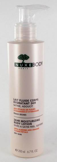 NUXE BODY LAIT FLUIDE CORPS HYDRA 24H  FL P. 200ML