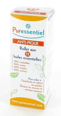 PURESSENTIEL ANTI-PIQUE ROLLER 5ML