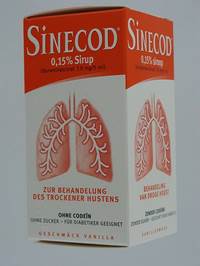 SINECOD 0,15% SIROP 200ML