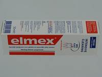 ELMEX INTENSIVE CLEANING DENTIFRICE TUBE 50ML