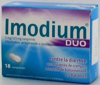 IMODIUM DUO TABL 18