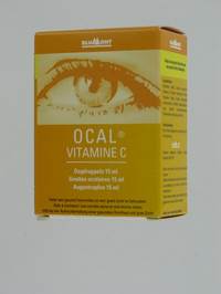 OCAL VITAMINE C GUTT OCULAIRES 15ML