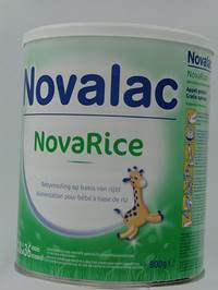 NOVALAC NOVARICE           PDR 800G