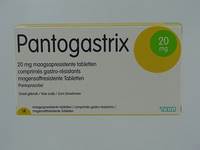 PANTOGASTRIX TEVA 20MG COMP GASTRO RESIST 14X20MG