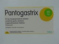 PANTOGASTRIX TEVA 20MG MAAGSAPRESIST TABL 14X20MG