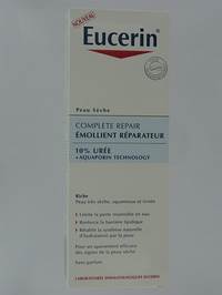 EUCERIN UREA REPAIR PLUS LOTION 10% UREA     250ML