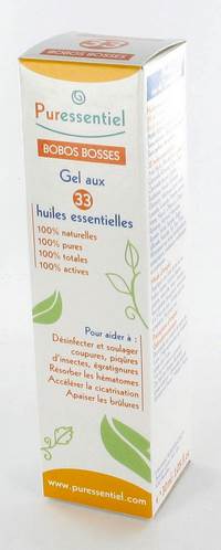 PURESSENTIEL WONDJES-BUILEN GEL 33 ESS OLIE TB30ML