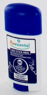 PURESSENTIEL DEO STICK MEN BIO 50ML