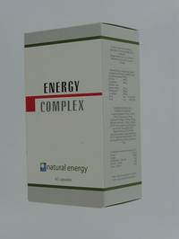 ENERGY COMPLEX NATURAL     CAPS  60