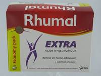 RHUMAL EXTRA CAPS 150