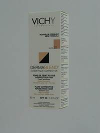 VICHY FDT DERMABLEND FLUIDE 25 NUDE 30ML