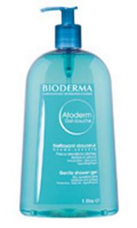 BIODERMA ATODERM GEL DOUCHE FL POMPE 1L