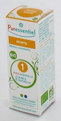 PURESSENTIEL EO MYRTHE BIO EXPERT    ESS OLIE  5ML