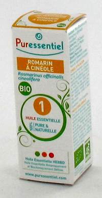 PURESSENTIEL EO ROZEMAR.CIN. BIO EXP.ESS OLIE 10ML