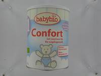 BABYBIO CONFORT 1 LT NOURIS. BIO EPAISIE 0-6M 900G