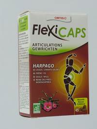 ORTIS FLEXICAPS BIO       COMP 4X15 REMPL.2374338