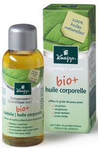 KNEIPP BIO+ HUILE CORPORELLE  100ML