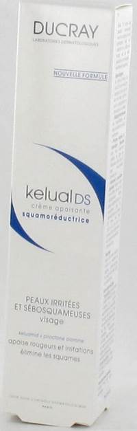 DUCRAY KELUAL DS CREME         40ML