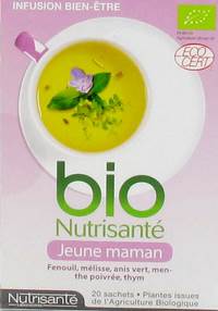 INFUSION JEUNE MAMAN            SACH 20