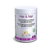 HAIR&NAIL MINERAL COMPLEX BE LIFE NF       GEL  90