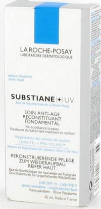 LRP SUBSTIANE UV A/AGE RECONST.FUNDAMENTEEL 40ML