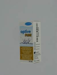 OPTIVE PLUS SOL STER 1X10ML