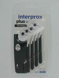 INTERPROX PLUS XX MAXI ZWART INTERD.        4 1070