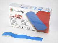 DERMAPATCH LAVABLE-DETECT  180X20MM 100