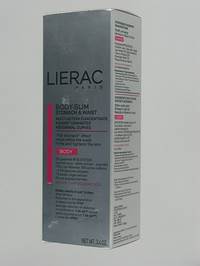 LIERAC BODY SLIM BUIK&TAILLE          POMPFL 100ML