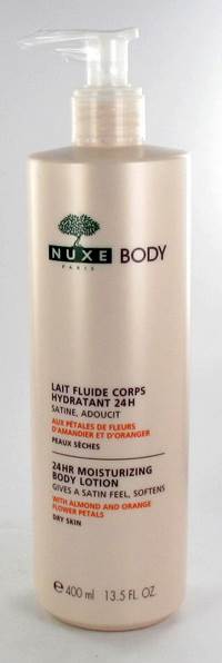 NUXE BODY LAIT FLUIDE CORPS HYDRA 24H  FL P. 400ML