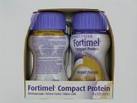 FORTIMEL COMPACT PROTEIN MOKA    4X125ML