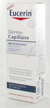 EUCERIN DERMOCAPIL.REVITALISEREND BEHAND. 100ML