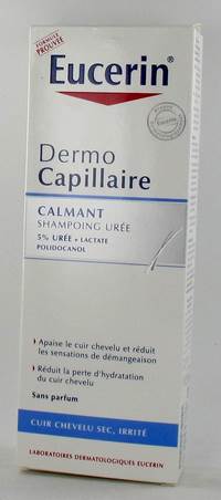 EUCERIN DERMOCAPIL.SH UREE CALMANT    250ML