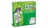 VITANZA HQ DETOX CURE+ TABL 1X30+2X30