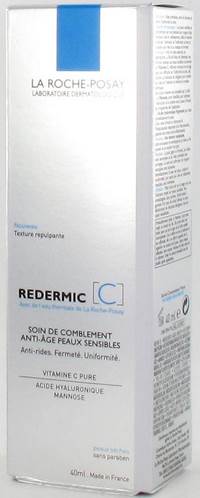 LRP REDERMIC C COMBLEMENT A/AGE PS-P SENS. 40ML