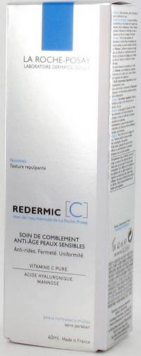 LRP REDERMIC C COMBLEMENT A/AGE PN-P MIXTE 40ML