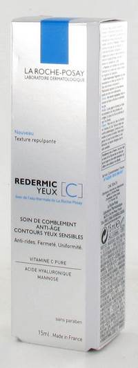 LRP REDERMIC C COMBLEMENT A/AGE GEV H OGEN  15ML